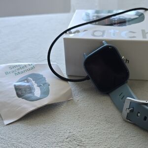 Smart Wearable Watch - Blue